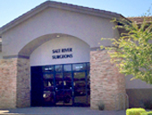 image of Dr. Johnson's Office In Mesa